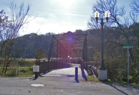 Old Bridge, Lanesboro Minnesota, 2009