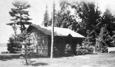 Spruce Acres, Laporte Minnesota, 1959