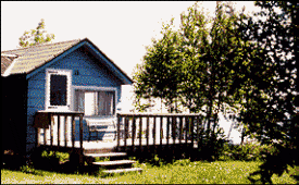 Bob's Cabins on Lake Superior