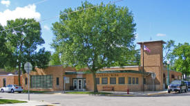 City Hall, Le Center Minnesota