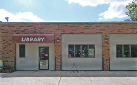 Le Center Public Library, Le Center Minnesota