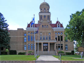 Le Sueur County Courthouse, Le Center Minnesota