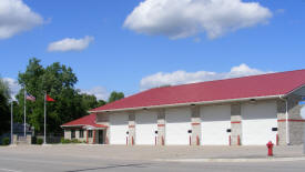 Le Center Fire Department, Le Center Minnesota