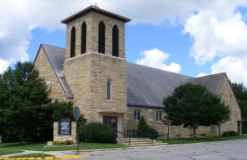 Le Roy Lutheran Church, Le Roy Minnesota