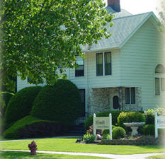 Hindt Funeral Home, Le Roy Minnesota