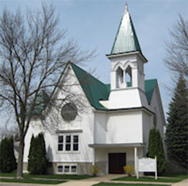 Grace Christian Church, Le Roy Minnesota