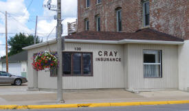 Cray Insurance, Le Roy Minnesota