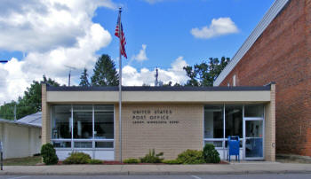 US Post Office, Le Roy Minnesota