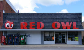 Red Owl Store, Le Roy Minnesota