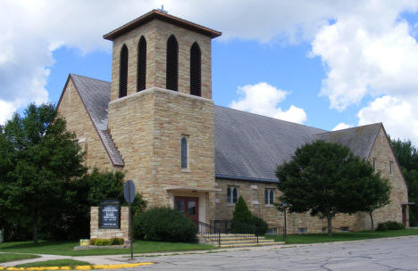 Lutheran Church, Le Roy Minnesota, 2010