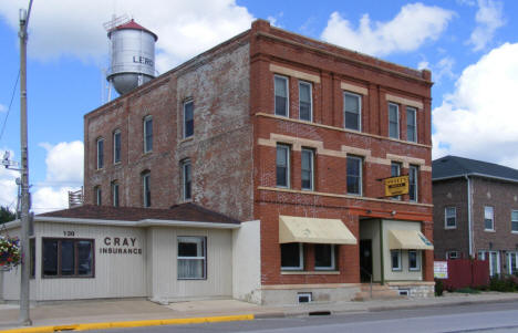 Sweet's Hotel, Le Roy Minnesota, 2010