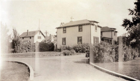 Dormitory, Oakdale Parks, Le Roy Minnesota, 1915