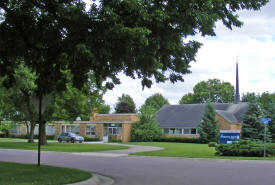 Presbyterian Church, Le Sueur Minnesota