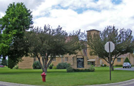 United Methodist Church, Le Sueur Minnesota