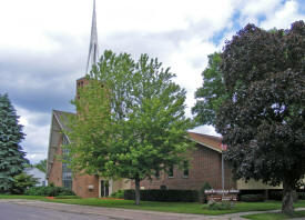 Grace Evangelical Lutheran Church, Le Sueur Minnesota