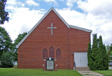 Former Church, Le Sueur Minnesota, 2010