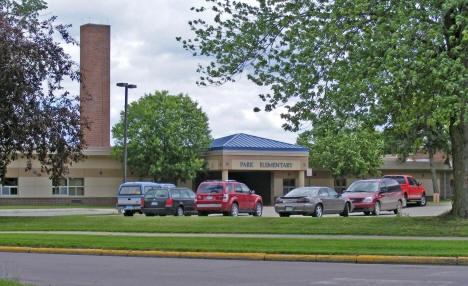 Park Elementary School, Le Sueur Minnesota, 2010