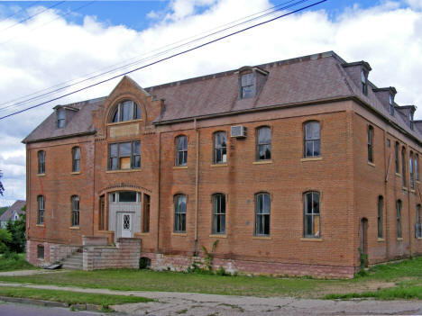 Former St. Ann's School, Le Sueur Minnesota, 2010