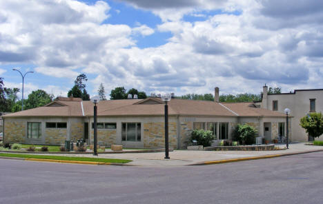 Public Library, Le Sueur Minnesota, 2010