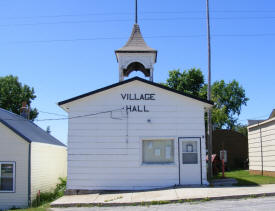 Lengby Minnesota City Hall