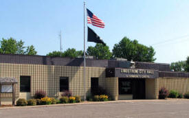 Lindstrom City Hall, Lindstrom Minnesota