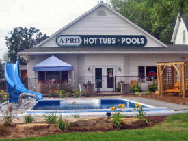 A-Pro Pool & Spa, Lindstrom Minnesota