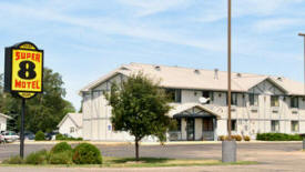 Super 8 Motel, Long Prairie Minnesota