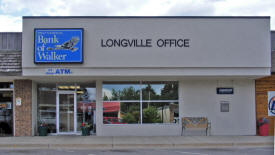 First National Bank of Walker, Longville Minnesota