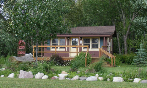 Longville Historical Society, Longville Minnesota, 2009