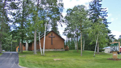 Longville Bible Chapel, Longville Minnesota, 2009
