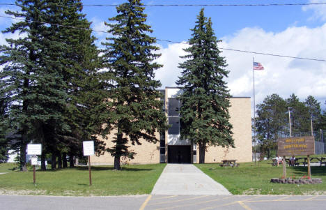 Longville Elementary School, Longville Minnesota, 2009