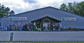 Arrowhead Builders Supply, Longville Minnesota