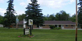 Pines Motel, Longville Minnesota