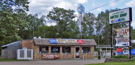 Longville Lakes Bottle Shop, Longville Minnesota