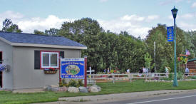 Birdies Miniature Golf & Water Wars, Longville Minnesota