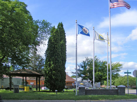 City Park, Lonsdale Minnesota, 2010