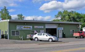 Dwayne's Body Shop, Lonsdale Minnesota