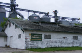 Memory Mercantile Antiques, Lowry Minnesota