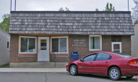 US Post Office, Lowry Minnesota