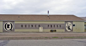 Quinco Press, Lowry Minnesota