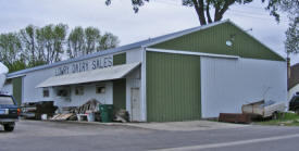 Lowry Dairy Sales, Lowry Minnesota