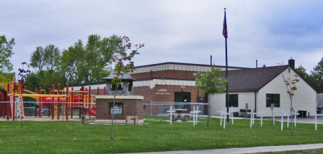 Lowry Community Center, Lowry Minnesota, 2009