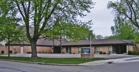 St. Paul's Lutheran Church, Lowry Minnesota, 2009