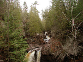 Cascade River State Park, Lutsen Minnesota