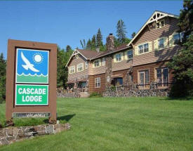 Cascade Lodge, Lutsen Minnesota