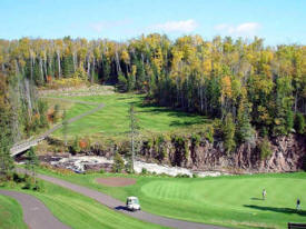 Lutsen Resort Golf Course