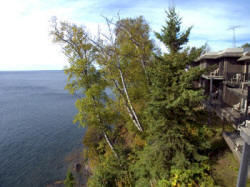 Best Western Cliff Dweller, Lutsen Minnesota