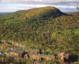 Caribou Highlands Lodge, Lutsen Minnesota