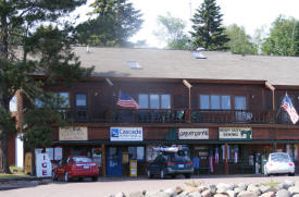 Clearview Liquor Store, Lutsen Minnesota