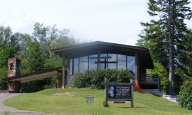 Lutsen Lutheran Church, Lutsen Minnesota